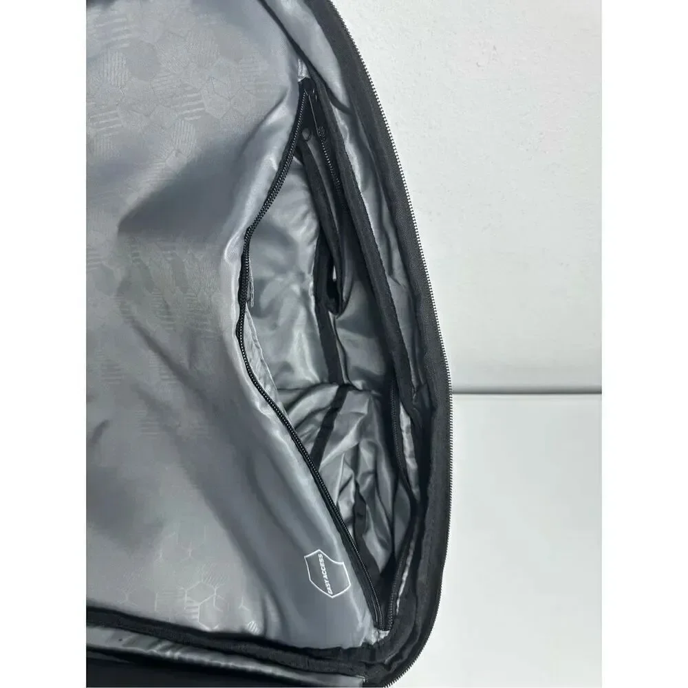 Targus Laptop Travel Backpack Black Gray